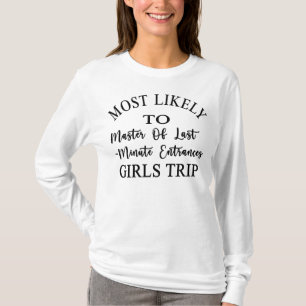 T-shirt PLUS SUSCEPTIBLE D'être Maître Des Entrées De Dern