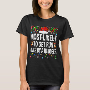 T-shirt Plus susceptible d'être renversé par une famille d