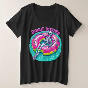 T-shirt plus taille