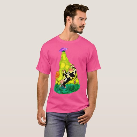 T-shirt Plus tard perdants (Devant entier)