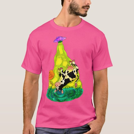 T-shirt Plus tard perdants (Devant)