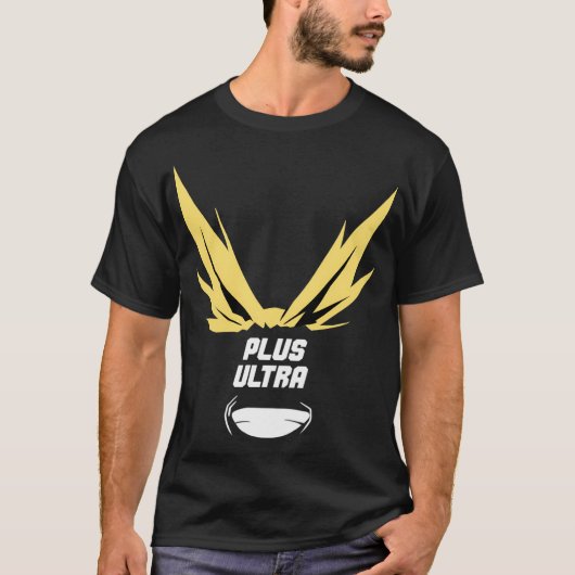 T-shirt Plus Ultra (Devant)
