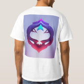 T-shirt plus vous apprenez, plus vous gagnez (Dos)