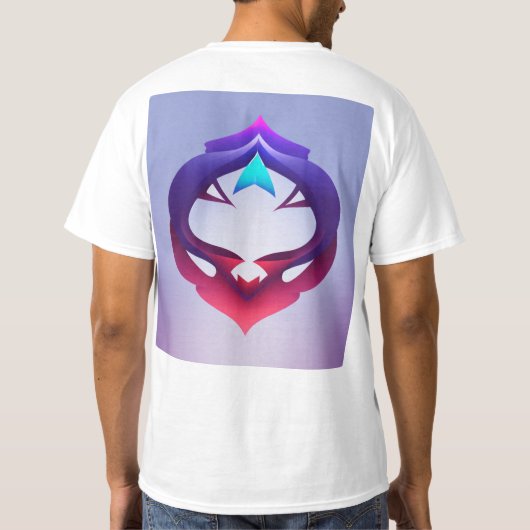 T-shirt plus vous apprenez, plus vous gagnez (Dos)