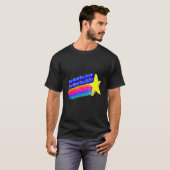 T-shirt Plus Vous En Savez, Plus Vous Souffrez 2 (Devant entier)