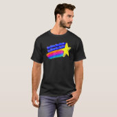 T-shirt Plus Vous Savez Que Plus Vous Souffrez (Devant entier)
