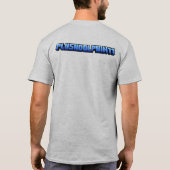 T-shirt Plushdolphin11 chemise/sweat - shirt à capuche min (Dos)