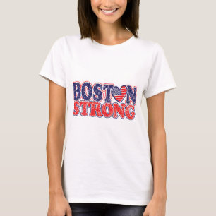 T-shirt (plusieurs produits sélectionnés)Boston Strong ave