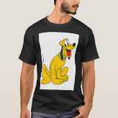T-shirt Pluto (Devant)