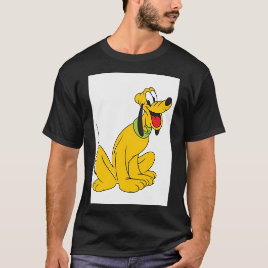 T-shirt Pluto (Devant)