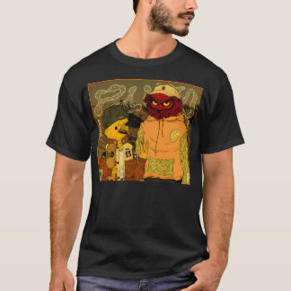 T-shirt Pluto Magazine N5
