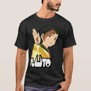 T-shirt Pluto Manga