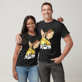 T-shirt Pluto Manga (Unisexe)