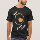 T-shirt PLUTO Never Forget Retro  Astronomer  Present (Devant)