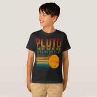 T-Shirt Pluto N'oublie Jamais