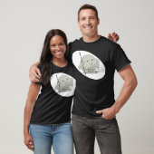 T-shirt Pluto Obtient Son Revenge Planète Lune Espace (Unisexe)