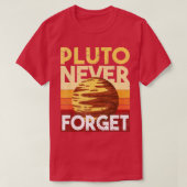 T-shirt Pluton de Never (Design devant)