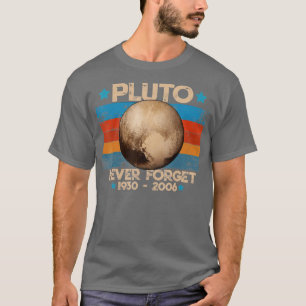T-shirt Pluton de Never