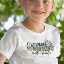 Plutôt Chasser Avec Grand-Père Drôle