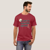 T-shirt Plutôt être Terraformant Gamer Slogan (Devant entier)