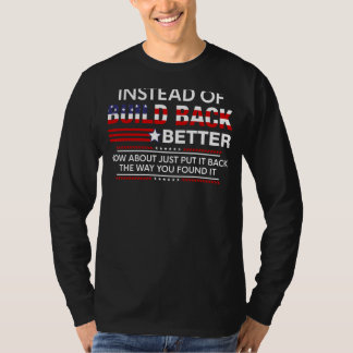 T-shirt Plutôt Que De Mieux Réaliser Comment Se Contenter 