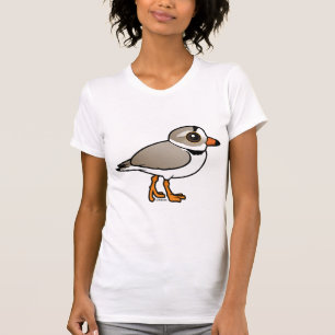 T-shirt Pluvier sifflant de Birdorable