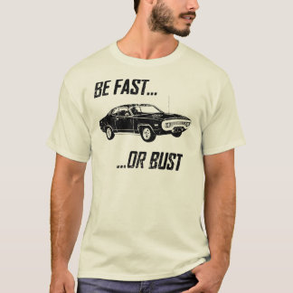 T-shirt Plymouth 1971 Hemi GTX