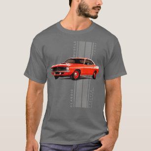T-shirt Plymouth Barracuda Classic American Muscle s Vinta