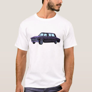T-shirt Plymouth Fury I 1965
