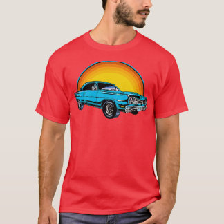 T-SHIRT PLYMOUTH GTX