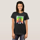 T-shirt Pm Dr Abiy Ahmed (Devant entier)