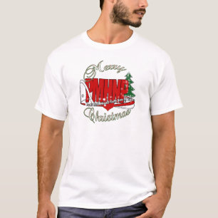 T-shirt PMHNP CHRISTMAS Infirmière psychiatrique en santé