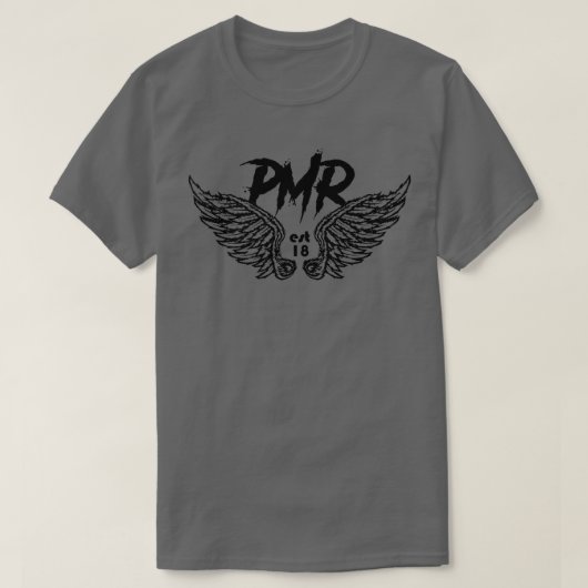 T-SHIRT PMR EST (Design devant)