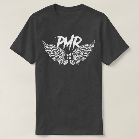 T-SHIRT PMR EST (Design devant)