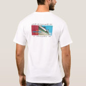 T-shirt PMYC - Bateaux Trojan 1963 (Dos)
