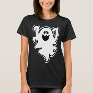 T-shirt PN 44 Fantôme idiot