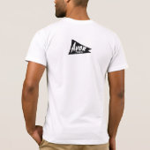 T-shirt pneus d'avon (Dos)