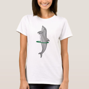 T-shirt Pneus Dolphin Fitness Sports