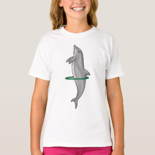 T-shirt Pneus Dolphin Fitness Sports