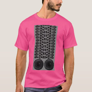 T-shirt Pneus et gros pneus