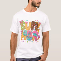 PNG de crème glacée d'été préppy - mignonne gaufre