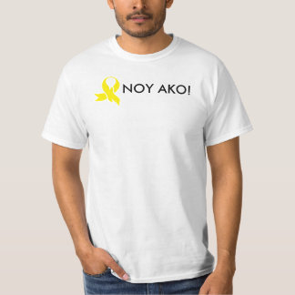 T-SHIRT PNOY AKO !
