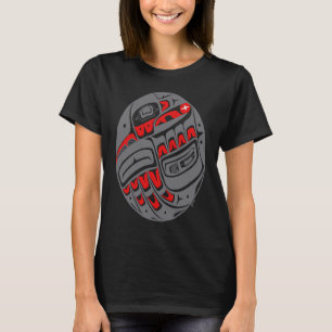 T-shirt PNW, Raven vole le soleil