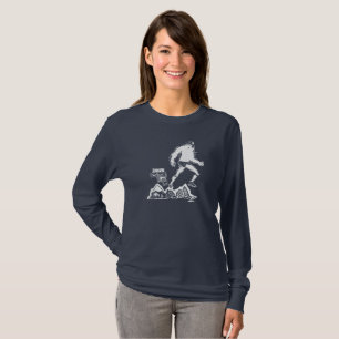 T-shirt PNW Squatch