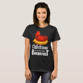 T-shirt Po poulet (Devant entier)