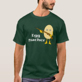 T-shirt Poacher d'oeufs (Devant)