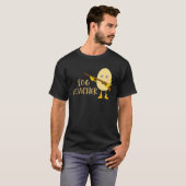 T-shirt Poacher d'oeufs (Devant entier)