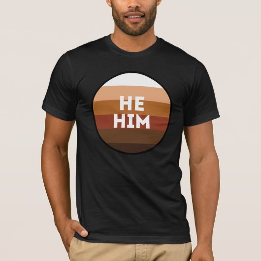 T-Shirt POC Pride (Devant)