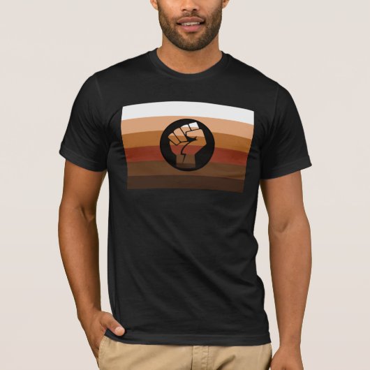 T-Shirt POC Pride (Devant)