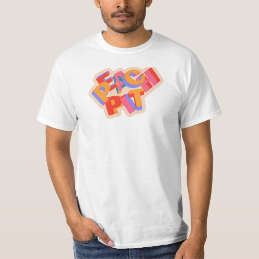 T-shirt Poche (Devant)